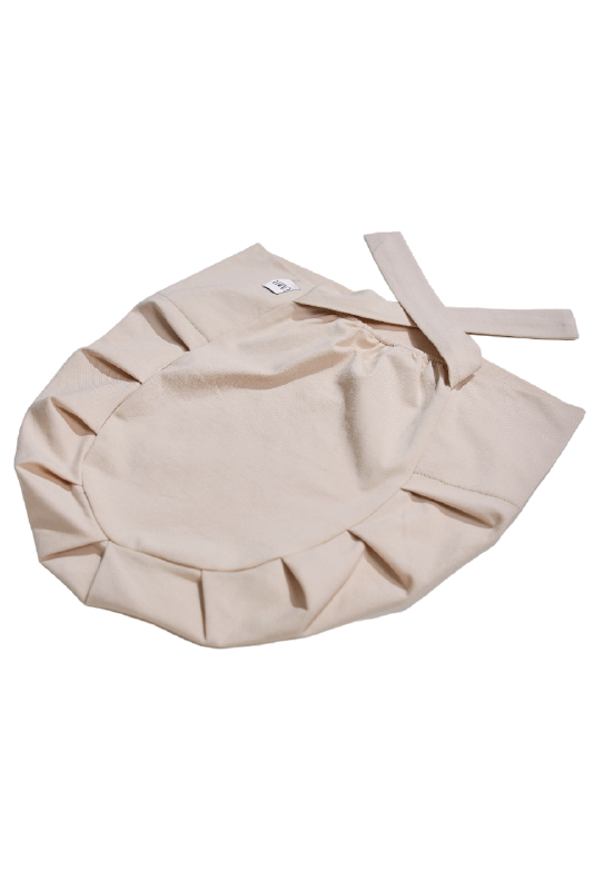 Salma Inner Cap in Clara Beige